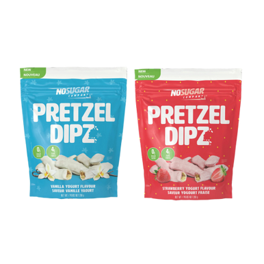 Pretzelz Dipz